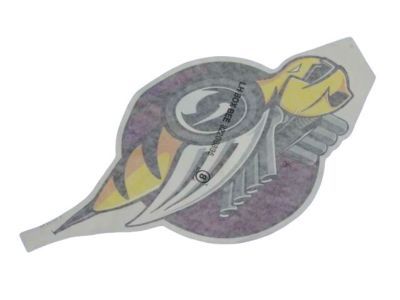 Dodge 5159219AA Decal