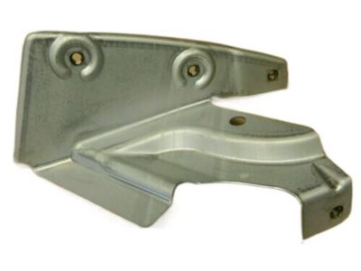 Chrysler 5098642AA Bumper Bracket