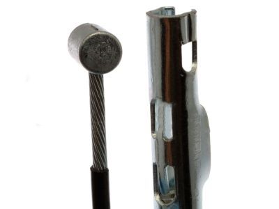 Dodge 68048099AA CABLE Parking Brake Release