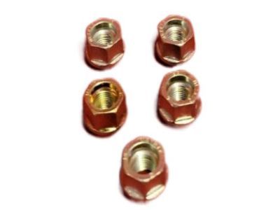 Chrysler Lug Nuts - 6500092