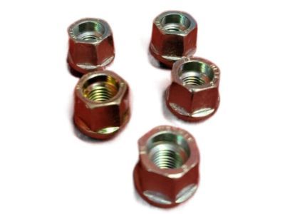Chrysler Lug Nuts - 6500092