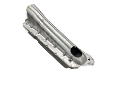 Dodge Exhaust Heat Shield - 53013856AC