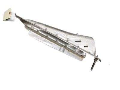 Dodge Exhaust Heat Shield - 53013856AC