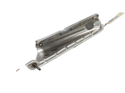 Dodge Exhaust Heat Shield - 53013856AC