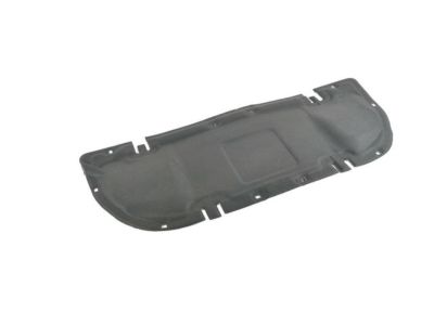 Mopar 68255310AA Pad Hood Silencer