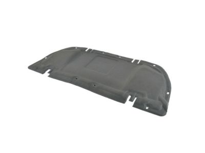 Mopar 68255310AA Pad Hood Silencer