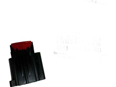 Mopar 68333194AA Socket Headlamp