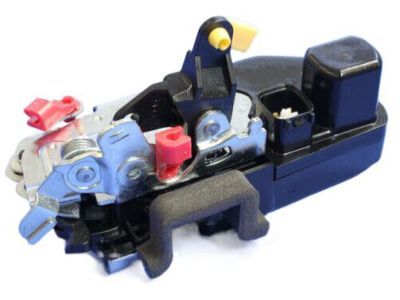 Dodge 55276888AD LATCH Front Door