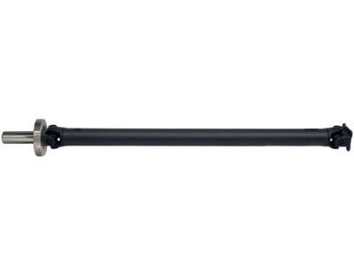 Dodge 52853185AC SHAFT Drive Rear 1-Piece