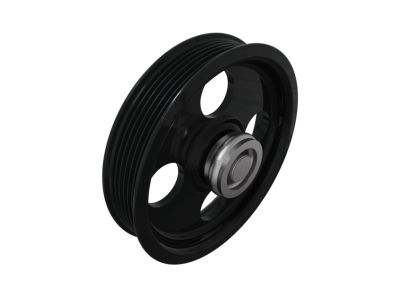 Mopar 68102255AA Pulley Power Steering Pump Mopar 68102255AA Pulley Power Steering Pump