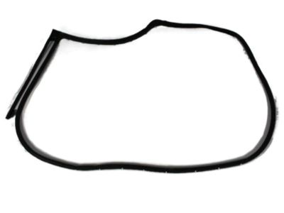 Ram 55112375AC WEATHERSTRIP Rear Door Mounted