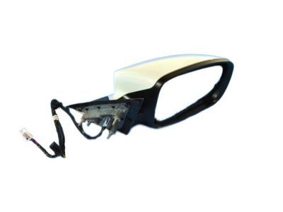 Dodge 1NJ06GW7AL MIRROR Outside Rearview