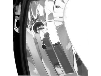 Mopar 68104820AD Lamp Front Fog