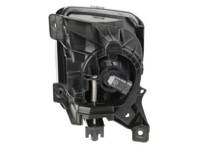Mopar 68104820AD Lamp Front Fog