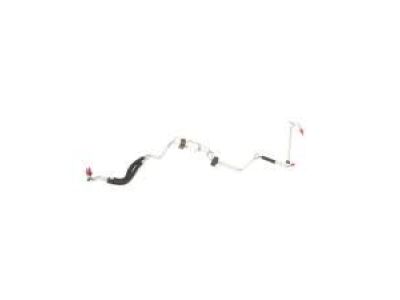 Dodge Transmission Oil Cooler Hose - 4598005AF