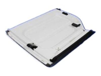 Jeep 1PH98RXFAF PANEL Targa Top Complete With Hardware