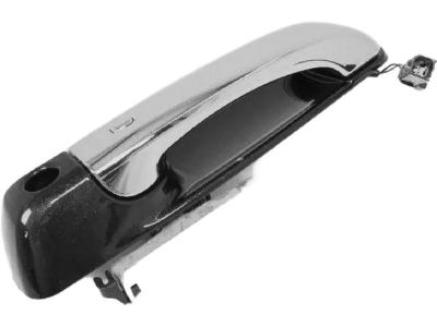 Mopar 1UJ831BUAF Handle Exterior Door