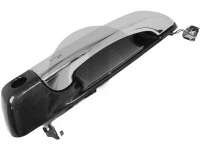 Mopar 1UJ831BUAF Handle Exterior Door