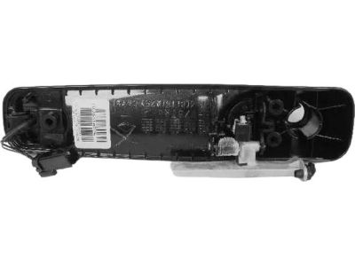 Mopar 1UJ831BUAF Handle Exterior Door