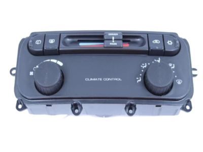 Dodge Caravan A/C Switch - 5134626AC