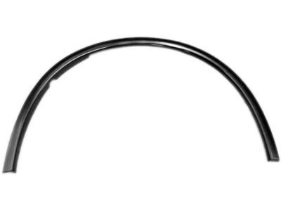 Dodge 1RK21TZZAC MOLDING Wheel Opening Flare