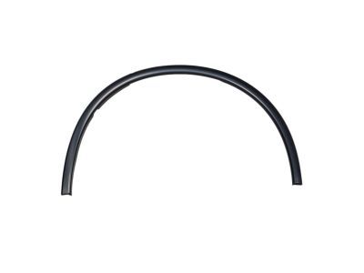 Dodge 1RK21TZZAC MOLDING Wheel Opening Flare