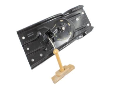 Chrysler 4860959AB WINCH Spare Tire Carrier