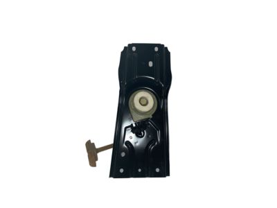Chrysler 4860959AB WINCH Spare Tire Carrier