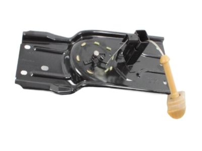 Chrysler 4860959AB WINCH Spare Tire Carrier