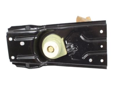 Chrysler 4860959AB WINCH Spare Tire Carrier