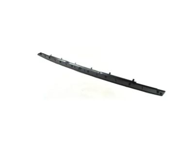 Mopar 68254141AA Applique Fascia Center