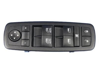 Dodge 68298871AA SWITCH AND BEZEL Front Door