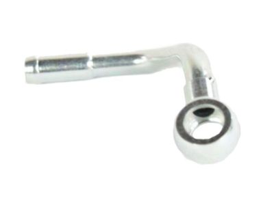 Jeep 68211224AA TUBE Turbo Water Return