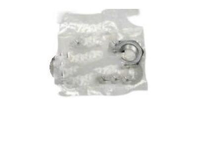Dodge MB092179 NUT, Lock w/2.4L Eng.