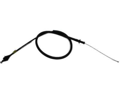 Chrysler Accelerator Cable - 4861742AD