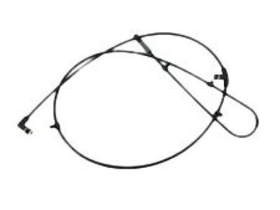 Dodge 68239794AC HOSE AND CONNECTOR Windshield Washer