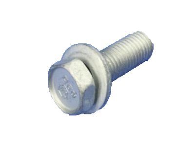 Chrysler 6507909AA Stabilizer Link Bolt