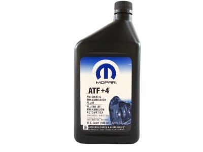 Ram 68218057AA FLUID Automatic Transmission ATF+4 Quart Standard  MS-9602-F