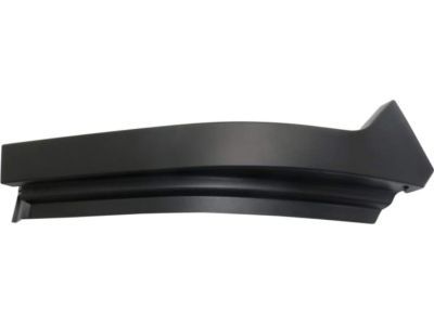 Dodge 1HH71TZZAC CAP Front Bumper Upper
