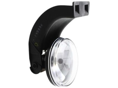 Dodge Ram 2500 Bumper - 55076599AG