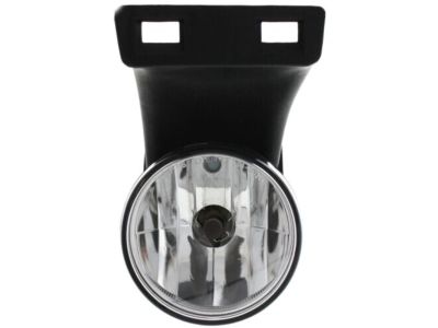 Dodge Ram 2500 Bumper - 55076599AG