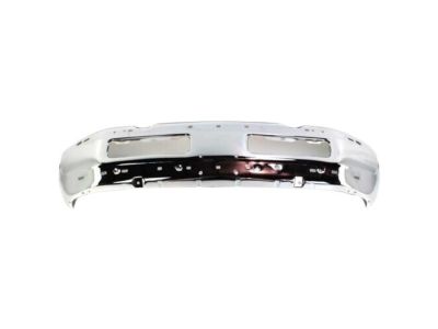 Dodge Ram 2500 Bumper - 55076599AG