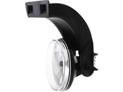 Dodge Ram 2500 Bumper - 55076599AG