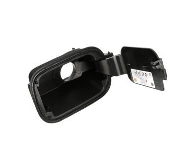 Dodge Fuel Filler Housing - 68161542AJ