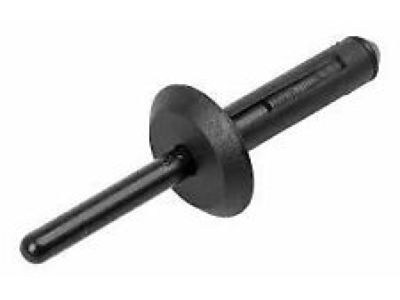 Jeep 68032858AA Bumper Cover Retainer Clip