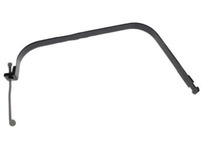 Dodge Fuel Tank Strap - 5104102AA
