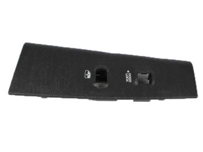 Dodge 5GU28XDVAA Switch Bezel