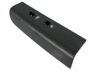 Dodge 5GU28XDVAA Switch Bezel