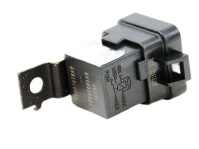 Chrysler Relay - 56007078AB