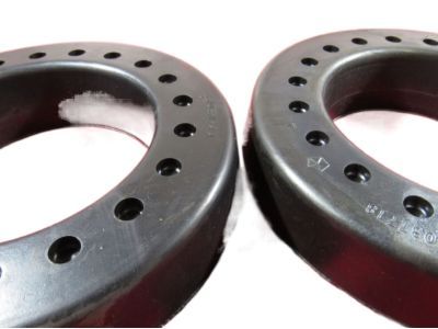 Ram 3500 Coil Spring Insulator - 52106717AA